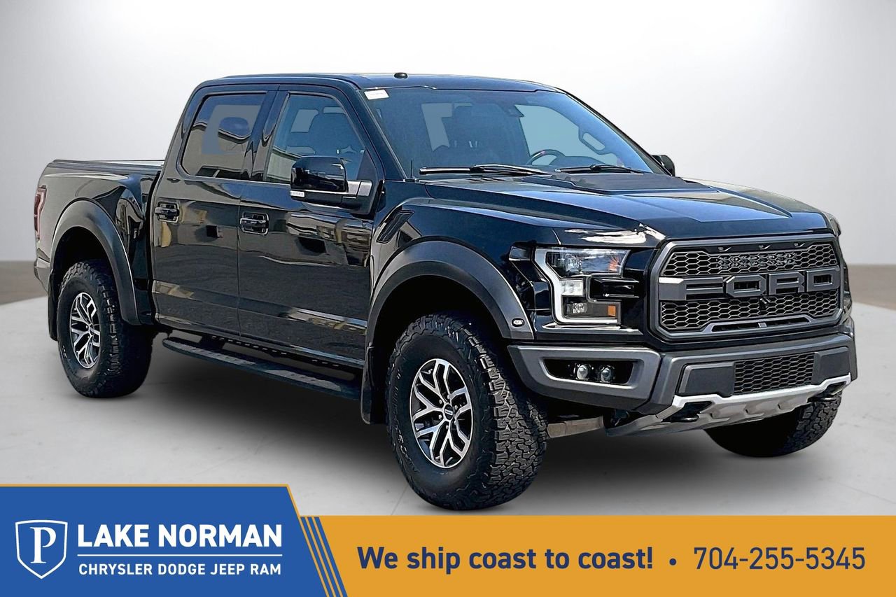 Used 2018 Ford F150 Raptor w/ Equipment Group 802A Luxury image 1
