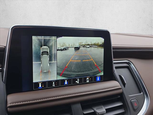 Used 2023 Chevrolet Tahoe High Country AWD/4WD image 11