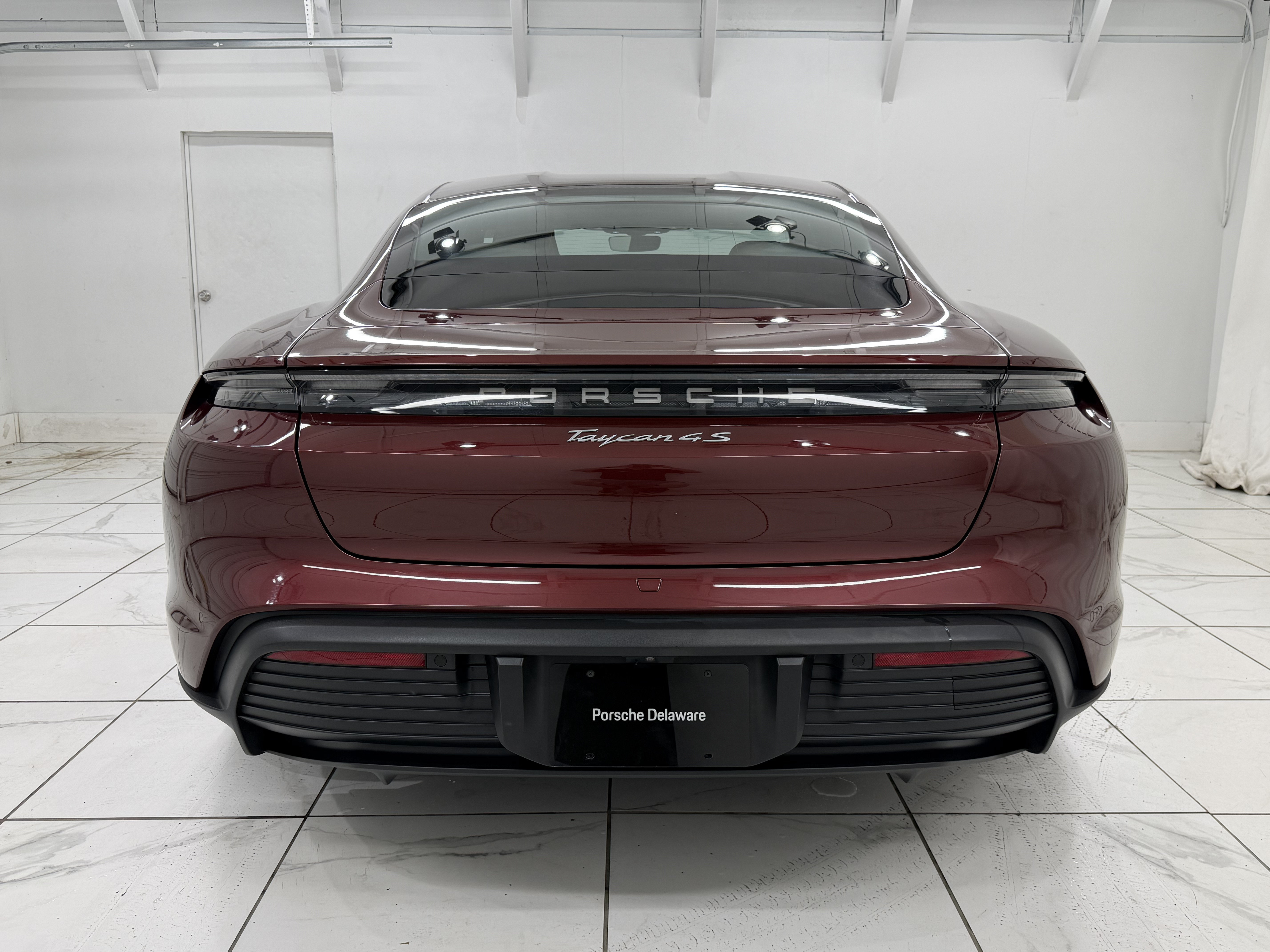 Certified 2022 Porsche Taycan 4S AWD/4WD image 13
