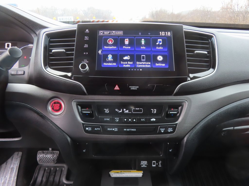 Used 2022 Honda Ridgeline RTL-E image 20