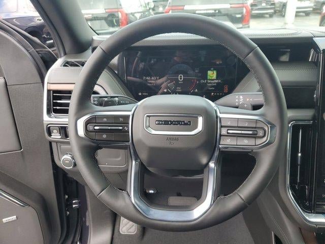 New 2026 GMC Yukon XL Denali w/ Sun & Power Step Package RWD image 21