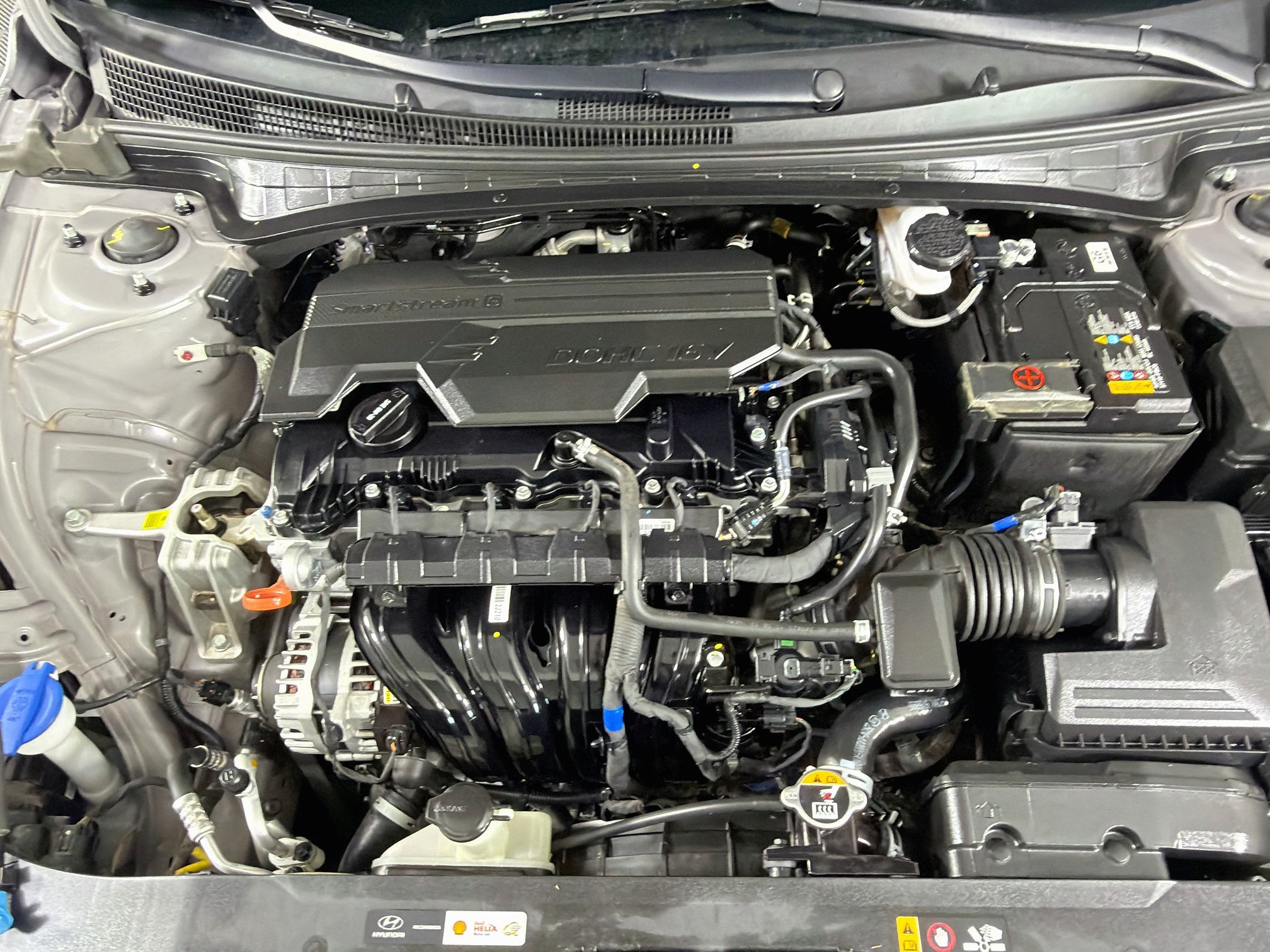 Used 2024 Hyundai Elantra Limited FWD image 33