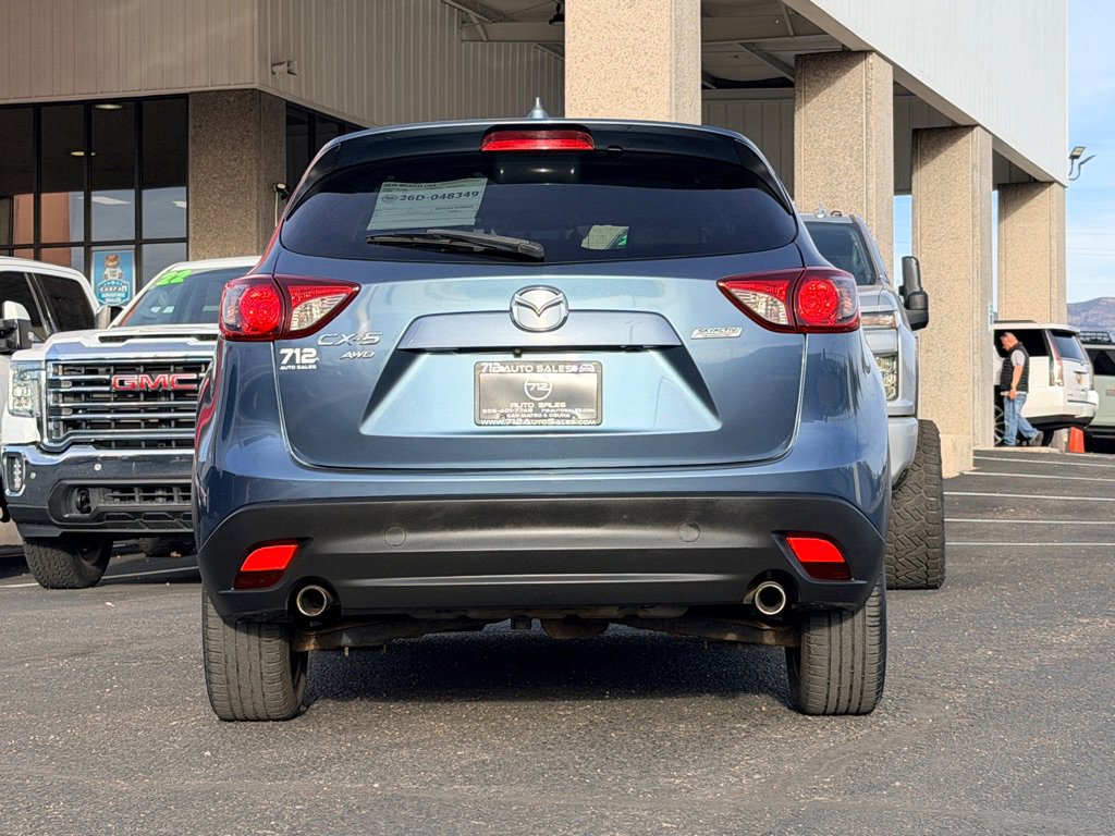 Used 2016 MAZDA CX-5 Grand Touring image 41