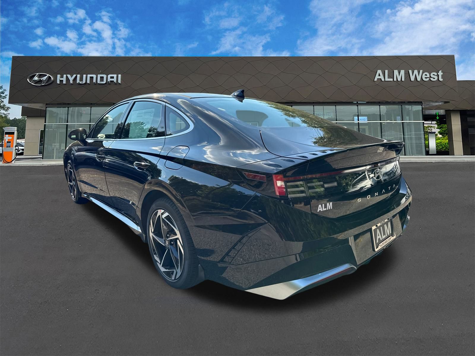 New 2026 Hyundai Sonata SEL FWD image 8