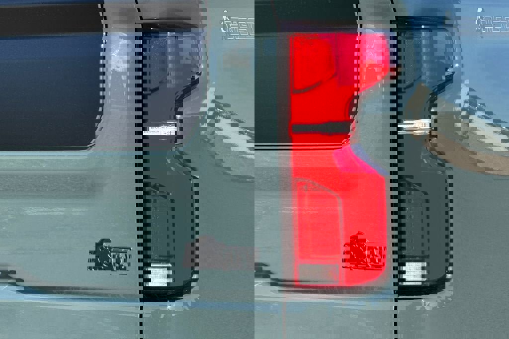 New 2026 Chevrolet Silverado 2500 ZR2 w/ ZR2 Bison Edition AWD/4WD image 26