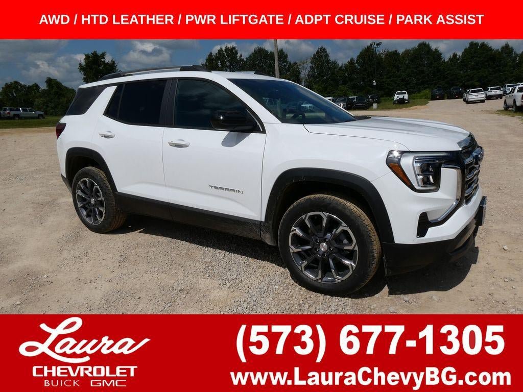 New 2027 GMC Terrain Elevation w/ Elevation Premium Package