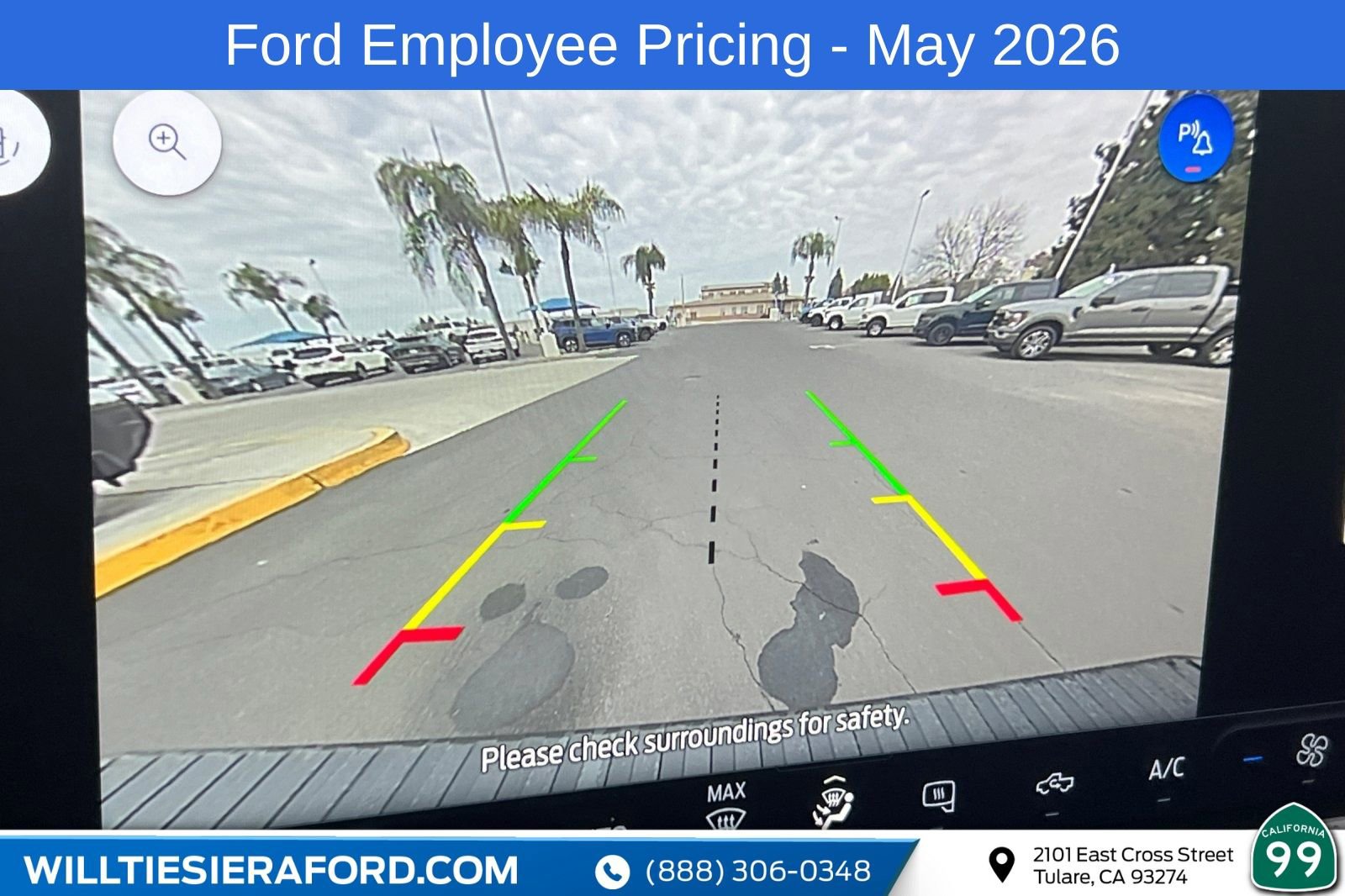 New 2026 Ford Maverick XLT w/ Equipment Group 301A AWD/4WD image 19