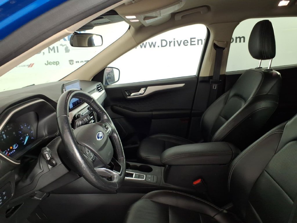 Used 2020 Ford Escape SEL AWD/4WD image 12