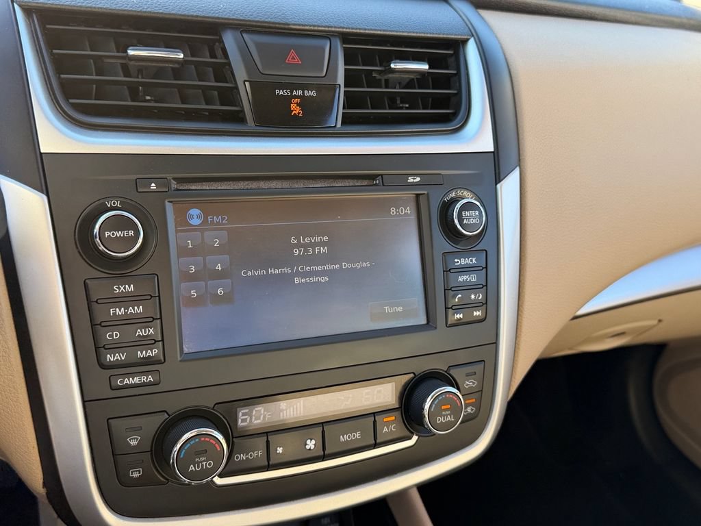 Used 2016 Nissan Altima 2.5 SV w/ Convenience Package FWD image 18