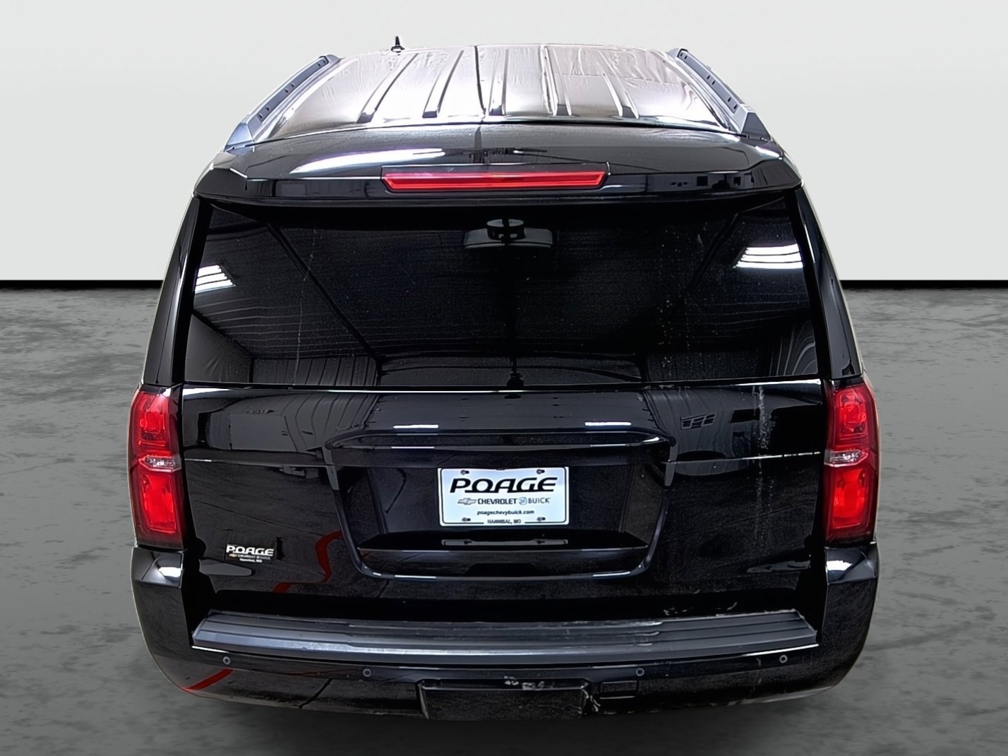 Used 2018 Chevrolet Tahoe LT image 3