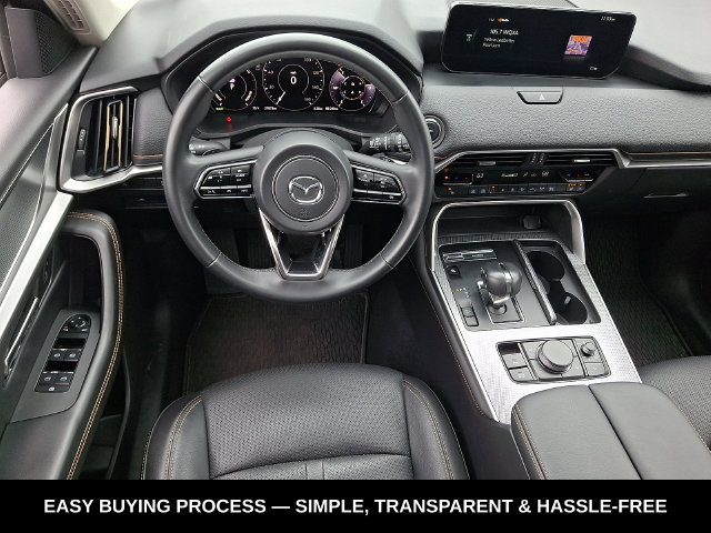 Certified 2024 MAZDA CX-90 Plug-In Hybrid w/ Preferred AWD/4WD image 13