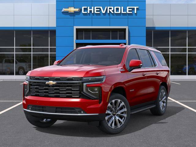 New 2026 Chevrolet Tahoe High Country w/ Sun And Tow Package AWD/4WD image 30