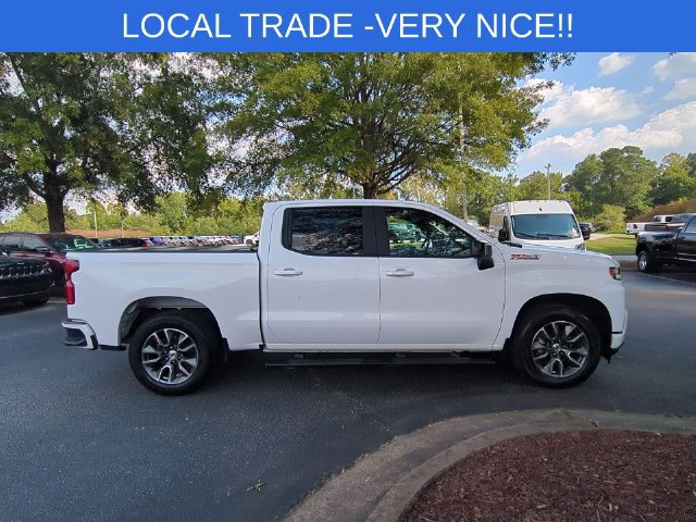 Used 2020 Chevrolet Silverado 1500 RST w/ All-Star Edition AWD/4WD image 6