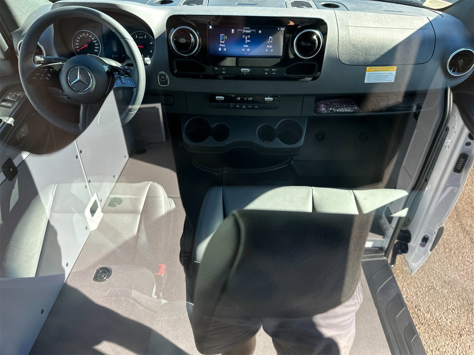 New 2025 Mercedes-Benz Sprinter 2500 image 13