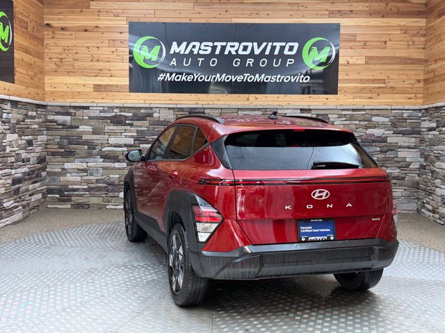 Certified 2024 Hyundai Kona SEL AWD/4WD image 9