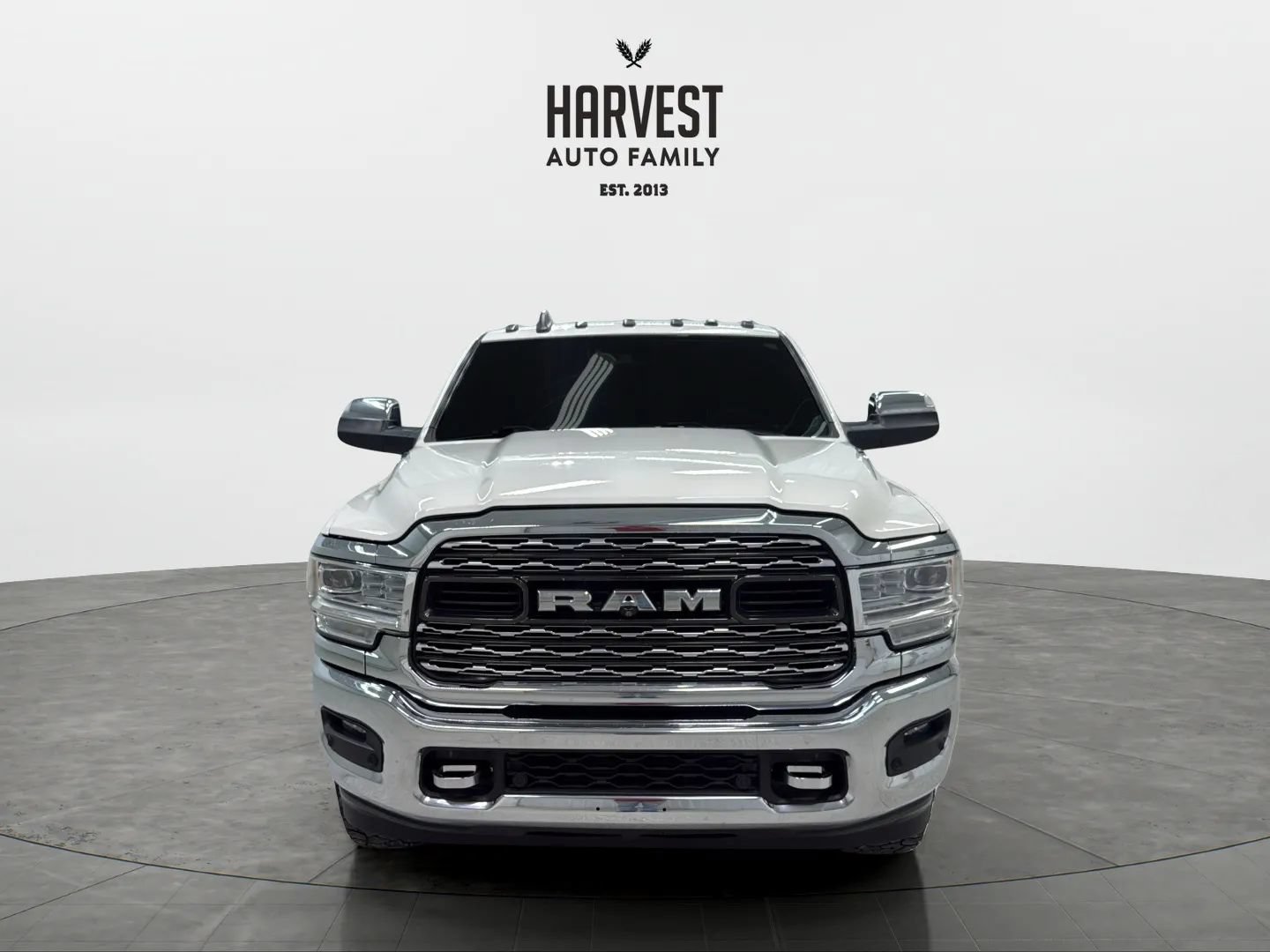 Used 2021 RAM 2500 Limited AWD/4WD image 11