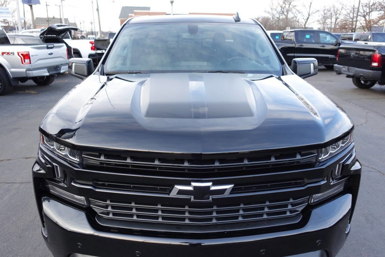 Used 2022 Chevrolet Silverado 1500 RST w/ Rally Edition image 6