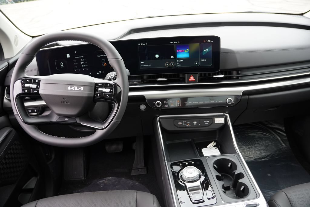 New 2027 Kia Carnival SX FWD image 14