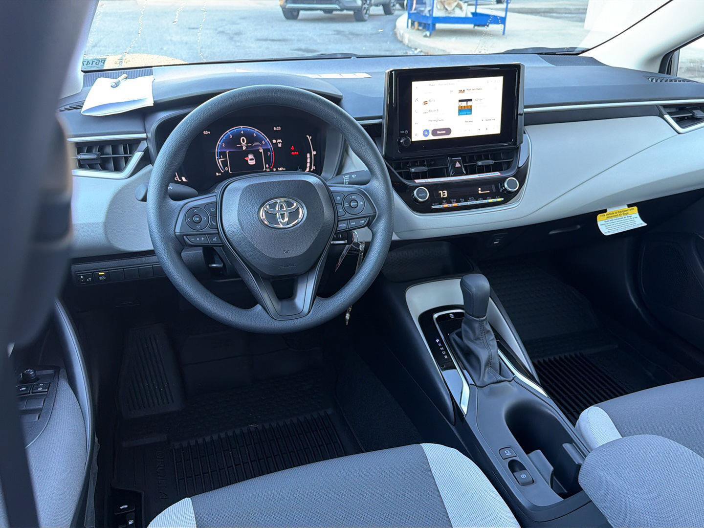 New 2027 Toyota Corolla LE FWD image 18