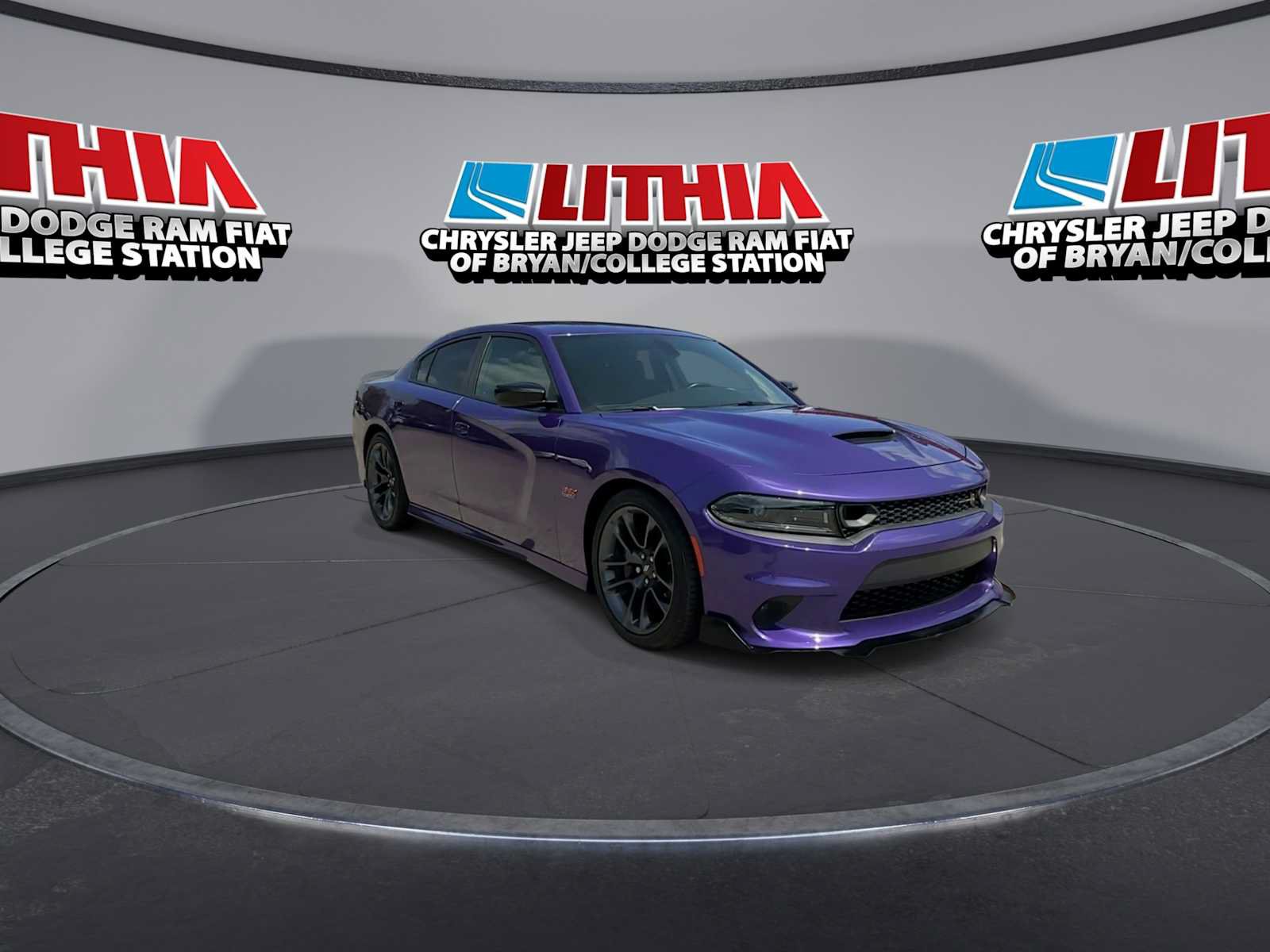 Used 2023 Dodge Charger Scat Pack RWD image 2