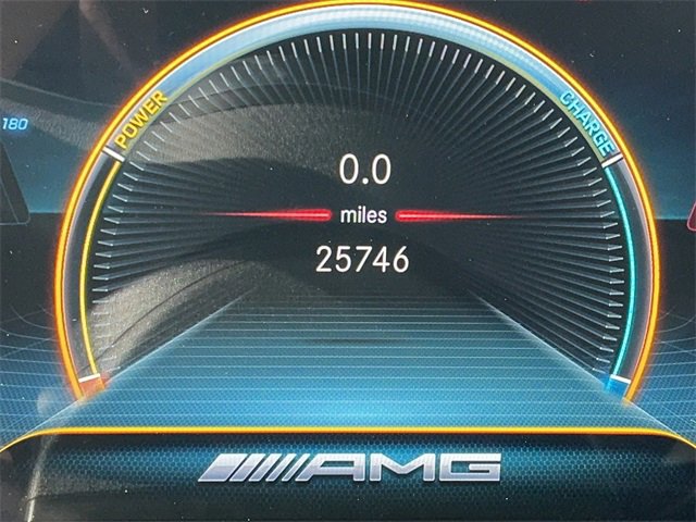 Certified 2023 Mercedes-Benz GLE 53 AMG GLE 53 AMGﾮ image 26