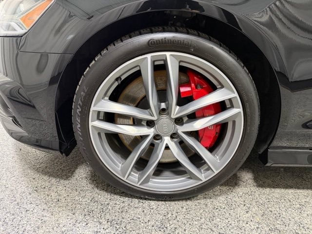 Used 2018 Audi S6 Premium Plus w/ S Sport Package AWD/4WD image 32