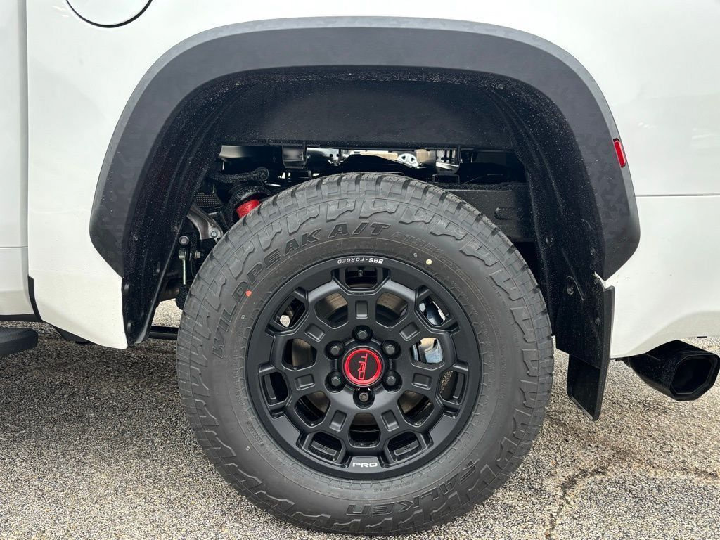 New 2025 Toyota Tundra TRD Pro w/ TRD Performance Package (GST) AWD/4WD image 8