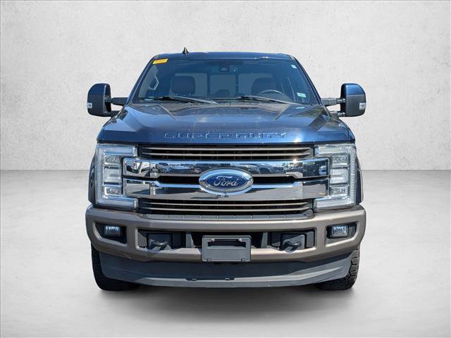 Used 2019 Ford F250 King Ranch w/ King Ranch Ultimate Package AWD/4WD image 3