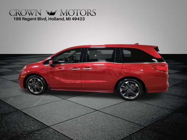 Used 2022 Honda Odyssey Elite image 6