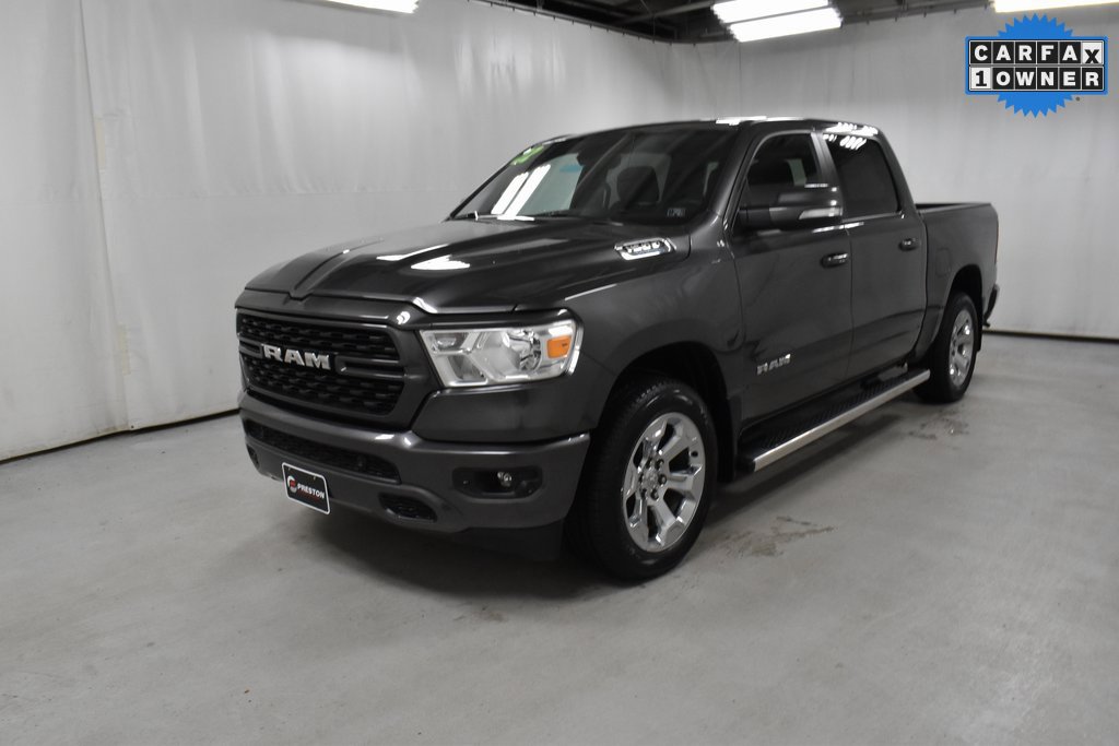 Used 2022 RAM 1500 Big Horn image 2