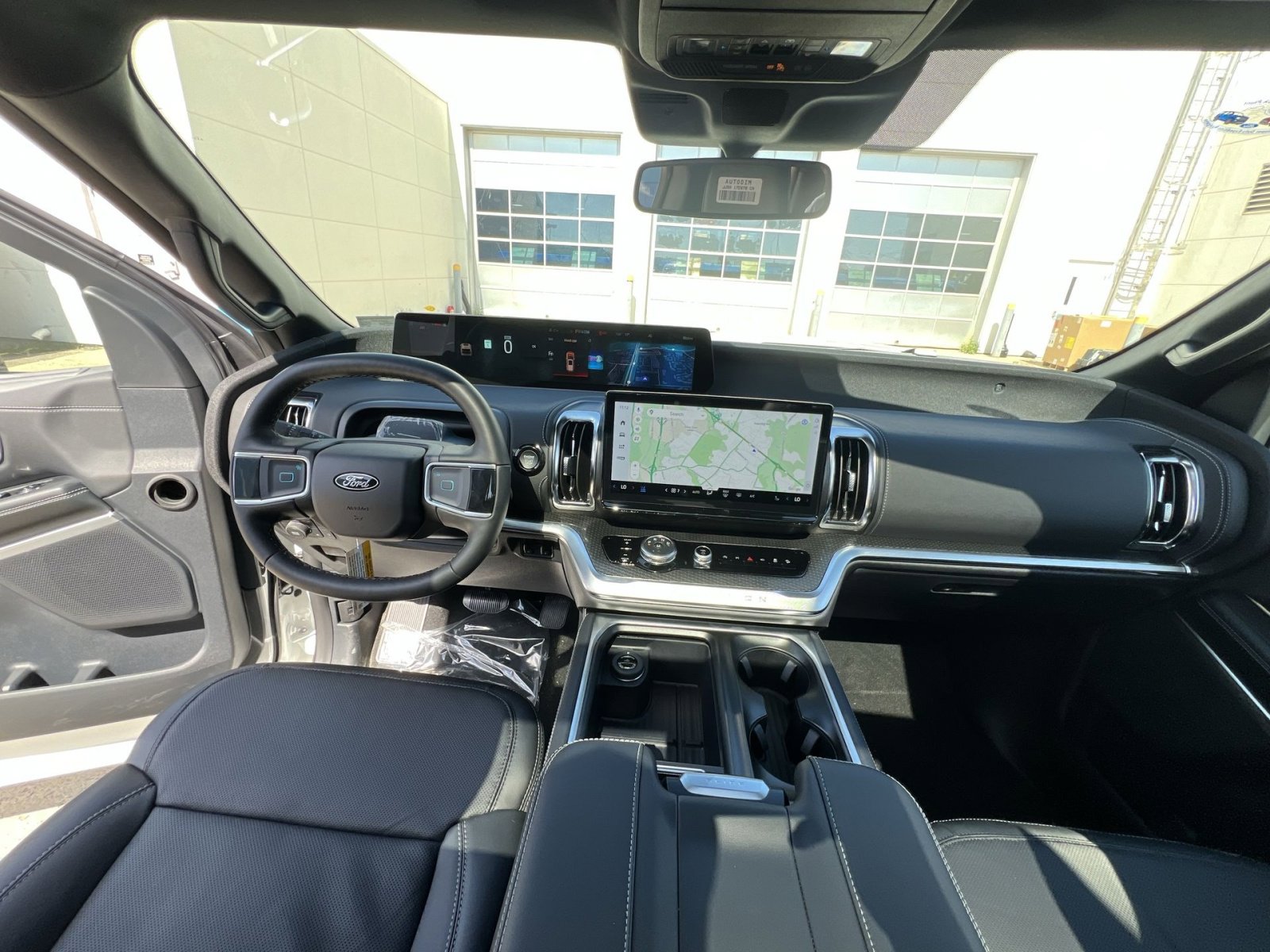 New 2026 Ford Expedition Max Platinum w/ Stealth Appearance Package image 31