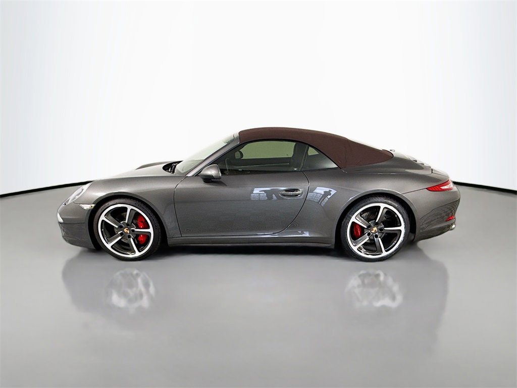 Used 2014 Porsche 911 Carrera 4S image 2