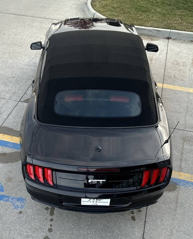 Used 2023 Ford Mustang GT Premium w/ GT Performance Package image 23