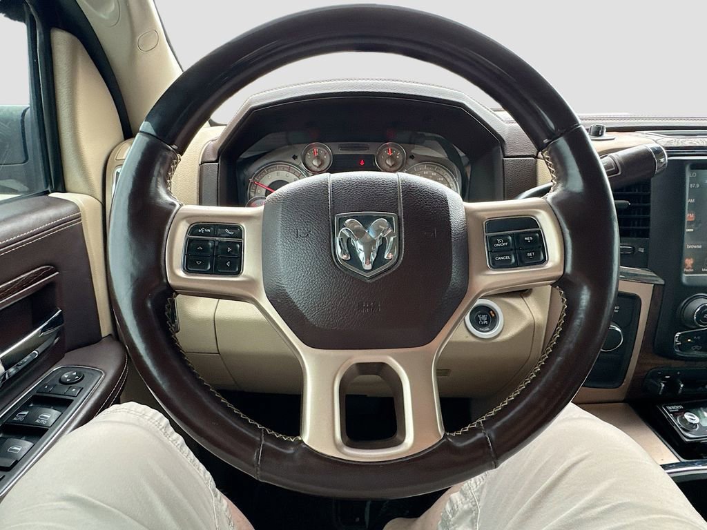 Used 2014 RAM 2500 Longhorn w/ Convenience Group image 11