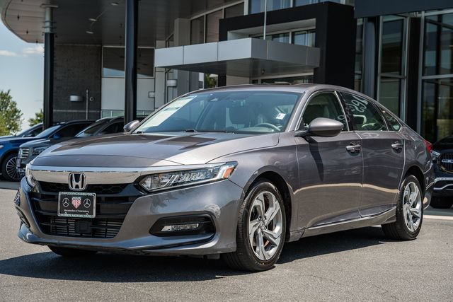 Used 2020 Honda Accord EX image 3