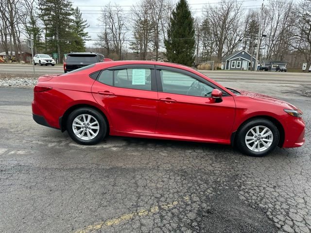 Used 2025 Toyota Camry LE w/ Convenience Package AWD/4WD image 7