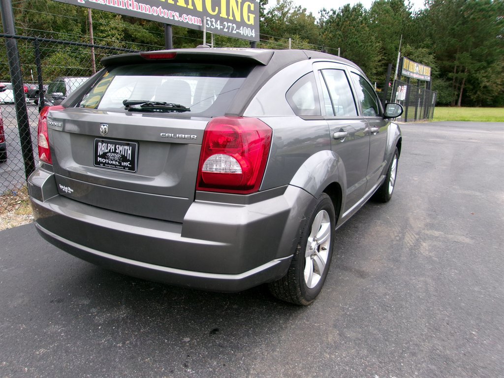 Used 2011 Dodge Caliber Mainstreet image 8