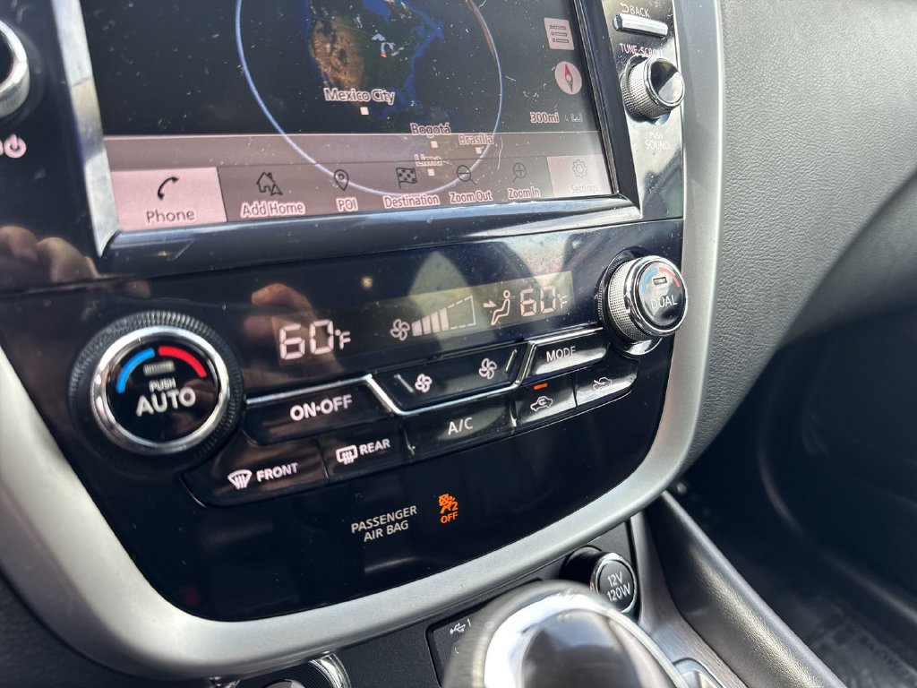 Certified 2023 Nissan Murano SL w/ SL Moonroof Package AWD/4WD image 15