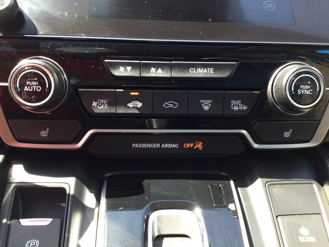 Used 2018 Honda CR-V EX image 43