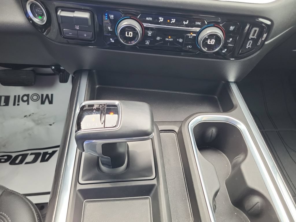 Used 2024 Chevrolet Silverado 1500 LTZ w/ Technology Package AWD/4WD image 18