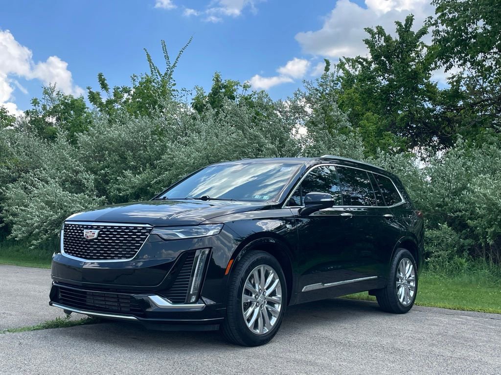 Certified 2024 Cadillac XT6 Premium Luxury w/ LPO, Floor Liner Package AWD/4WD image 7
