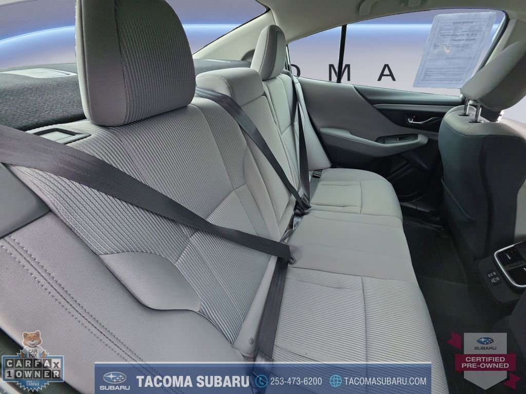Certified 2025 Subaru Legacy Premium image 18