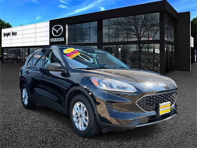 Used 2022 Ford Escape SE w/ Convenience Package