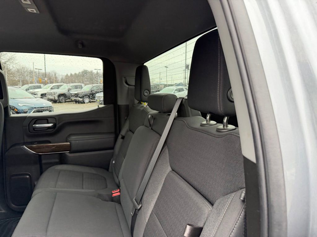 Certified 2022 GMC Sierra 1500 Elevation image 11