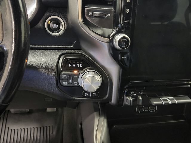 Used 2022 RAM 1500 Rebel w/ Night Edition AWD/4WD image 18