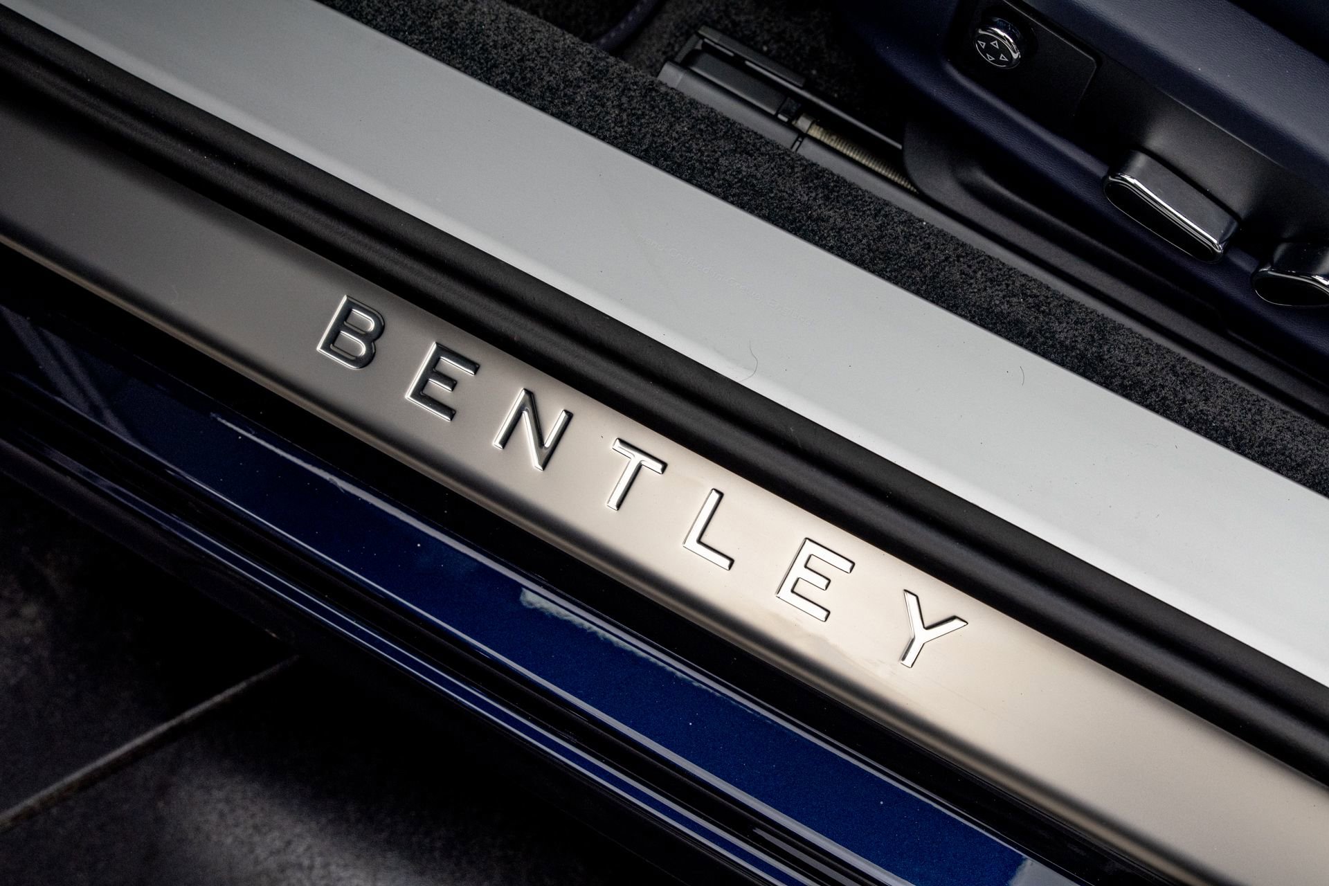 New 2026 Bentley Continental GTC image 36