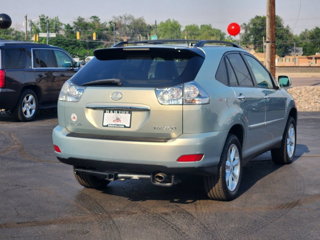 Used 2009 Lexus RX 350 AWD image 7