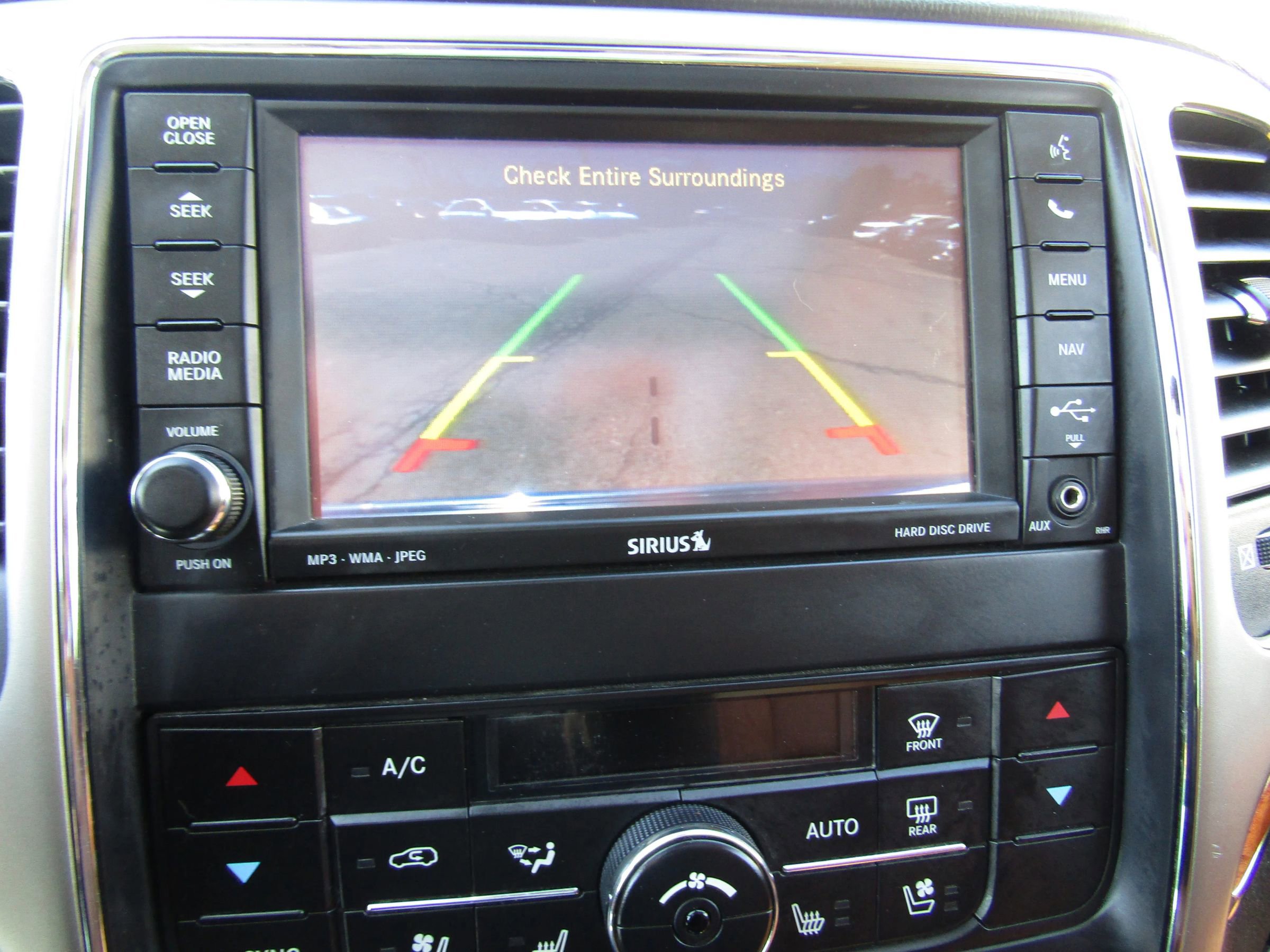 Used 2012 Jeep Grand Cherokee Overland image 29