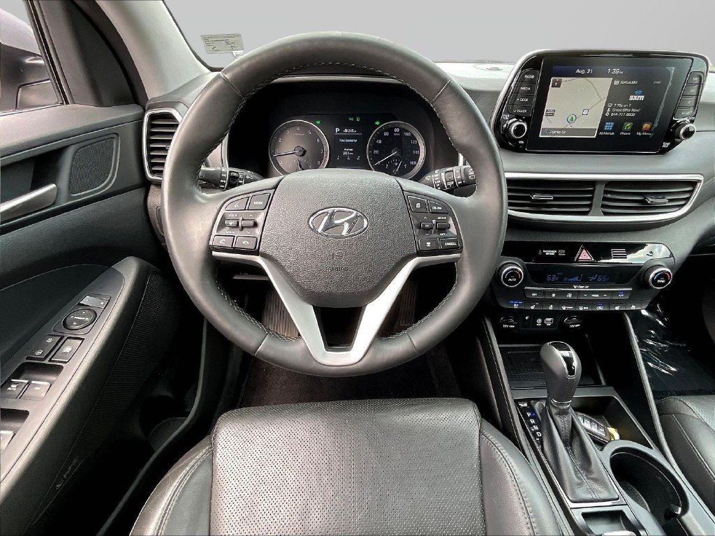 Used 2020 Hyundai Tucson Ultimate AWD/4WD image 10