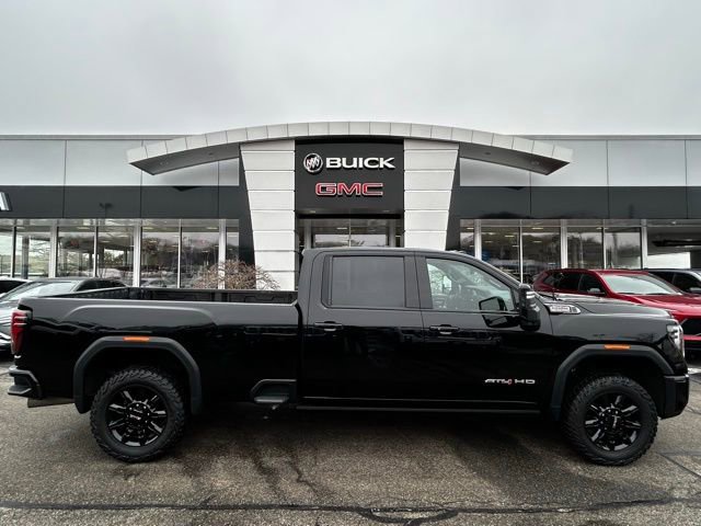 Used 2024 GMC Sierra 3500 AT4 w/ AT4 Premium Plus Package image 33